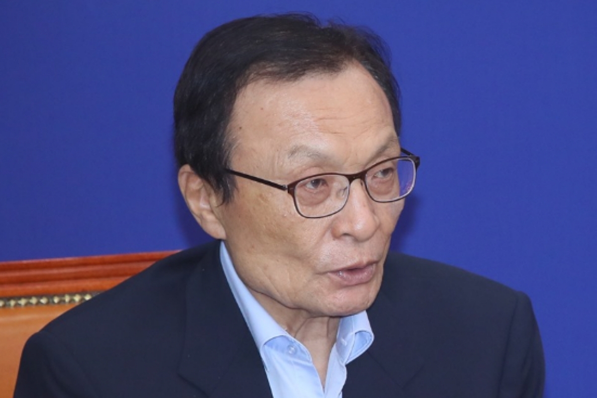 출처: 이해찬 SNS