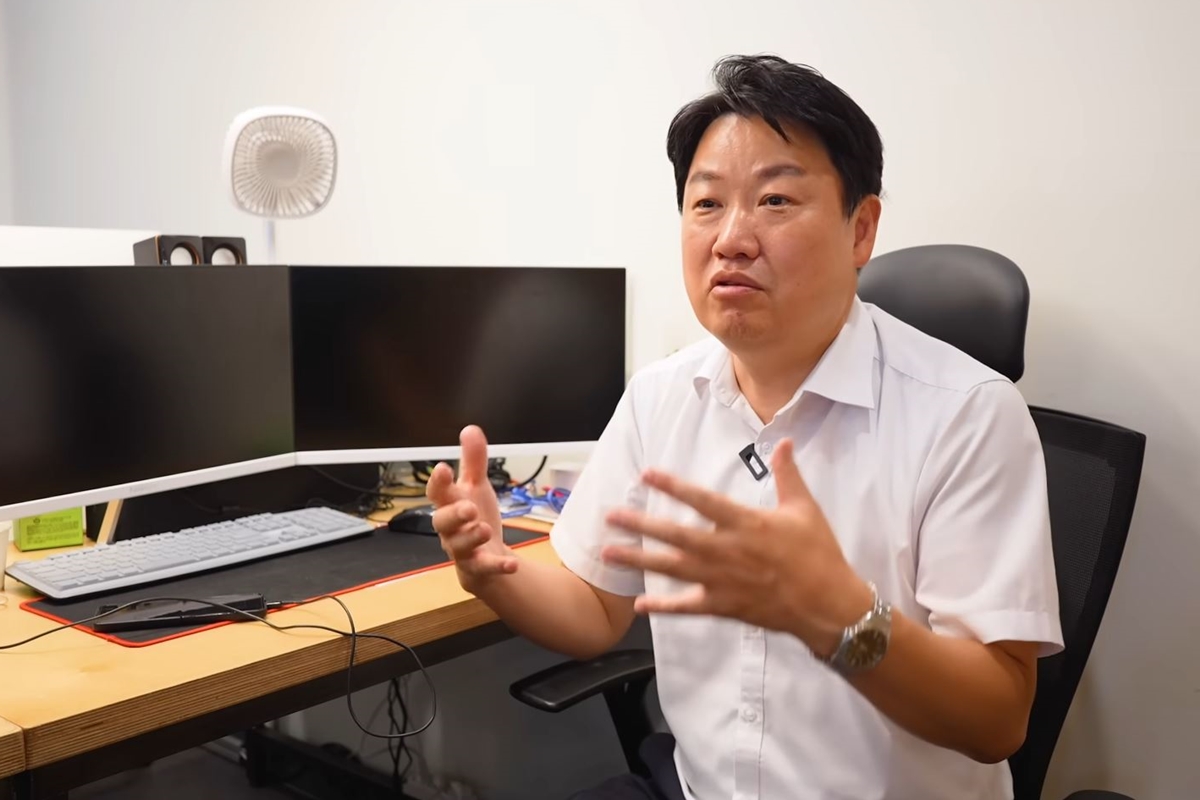 출처: 유튜브 채널 '근황올림픽'