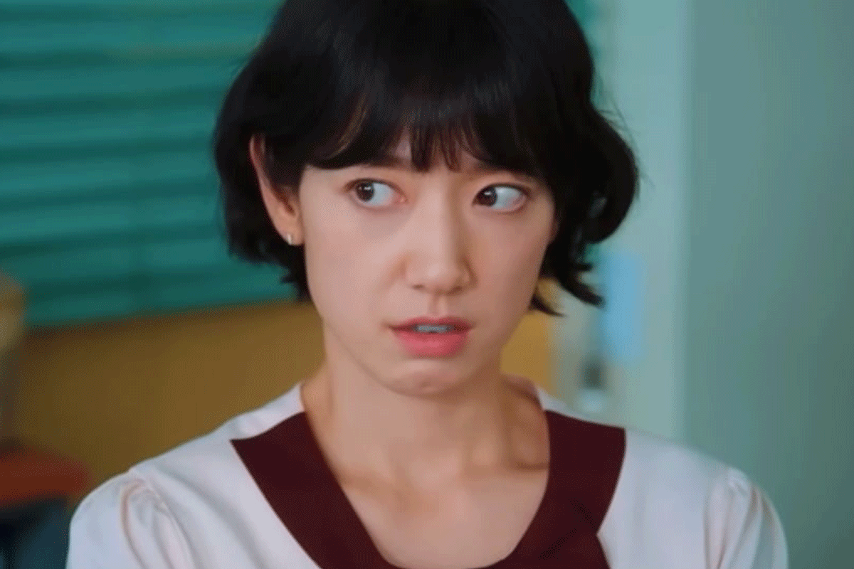 출처 : tvN '언더커버 미쓰홍'