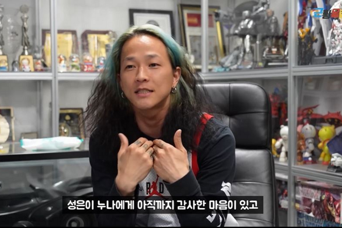 출처: 유튜브 채널 '근황올림픽' 캡처 