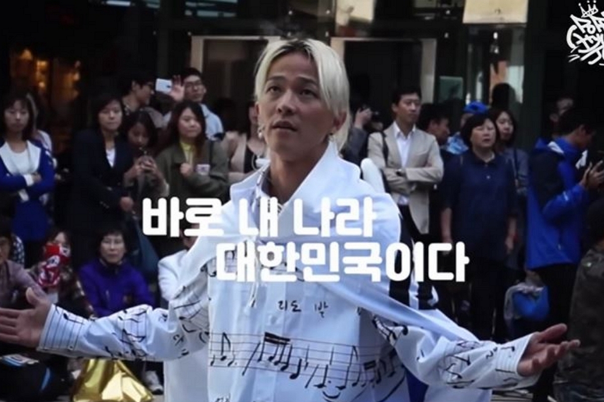 출처: 유튜브 채널 '근황올림픽' 캡처 