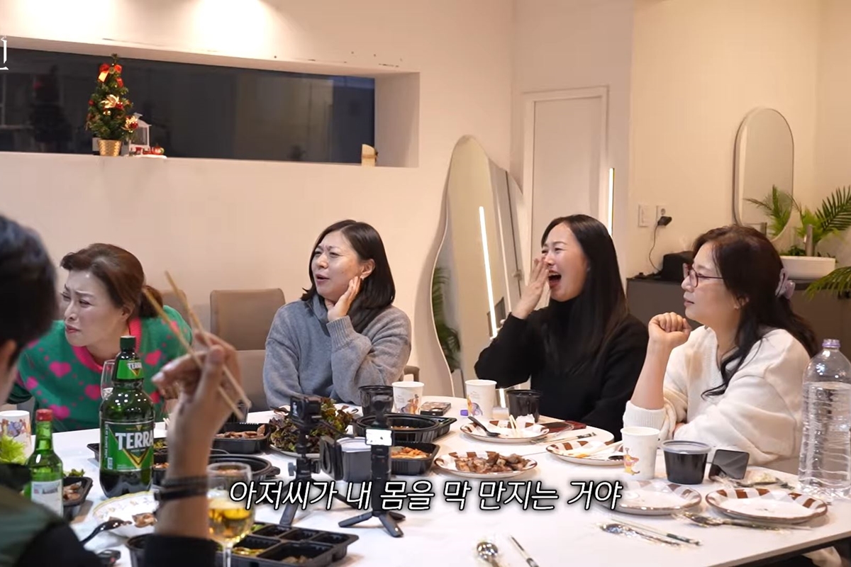 출처: 홍지민 유튜브 채널 '지금당장 홍지민'