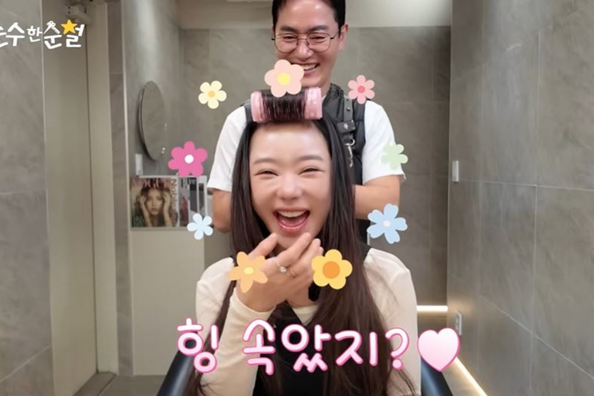 출처: 유튜브 채널 '순수한 순철' 캡처