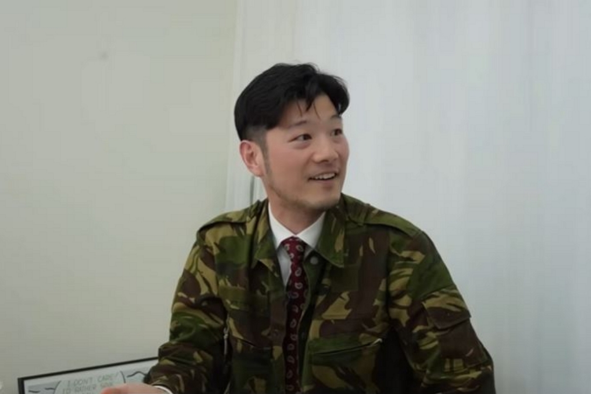 출처: 유튜브 채널 '근황올림픽' 캡처