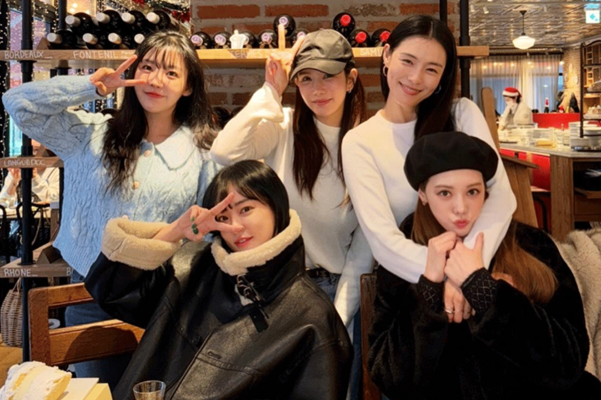 출처 : 리지 인스타그램