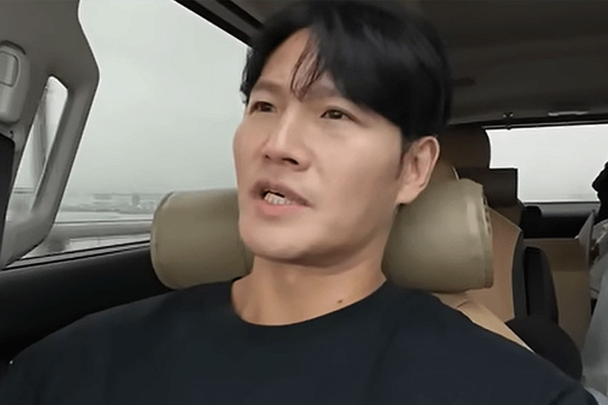 출처: 유튜브 '김종국 GYM JONG KOOK'