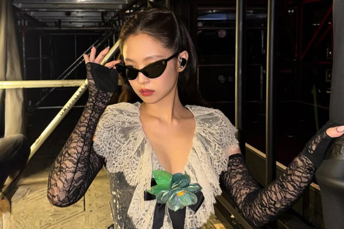 출처 : 제니 SNS
