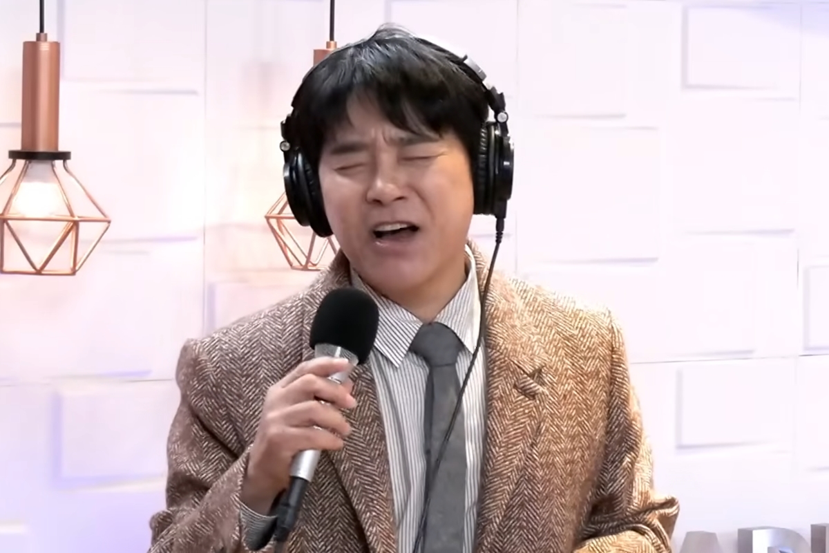 출처: MBC FM4U '정오의 희망곡 김신영입니다'
