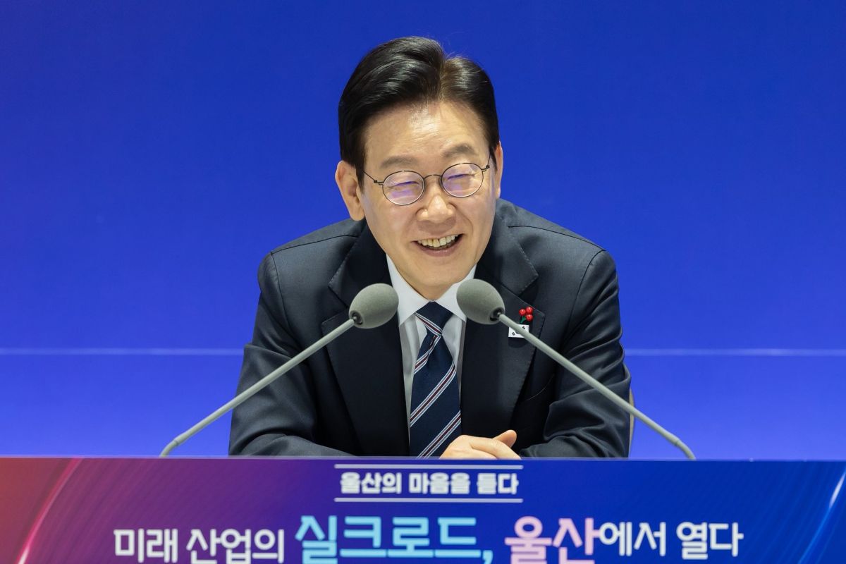 출처: 이재명 대통령 SNS