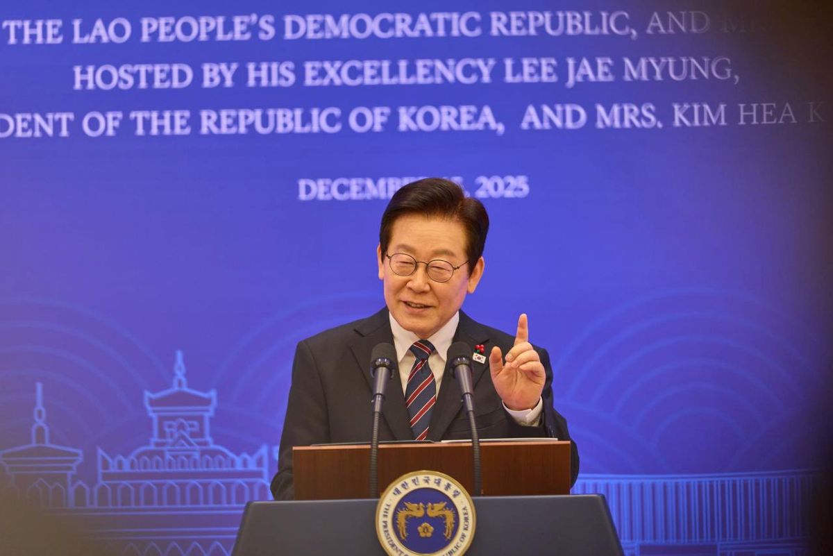 출처: 이재명 대통령 SNS