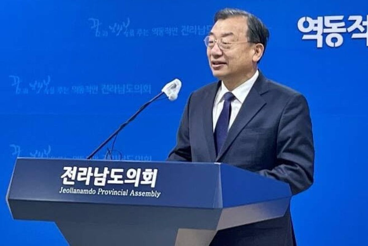 출처: 이정현 SNS