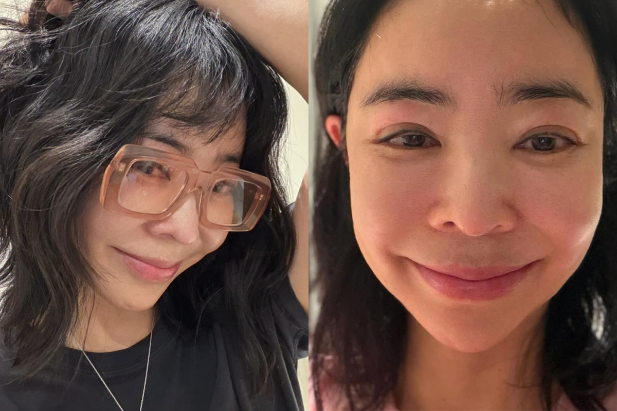 출처 : 이혜영 SNS