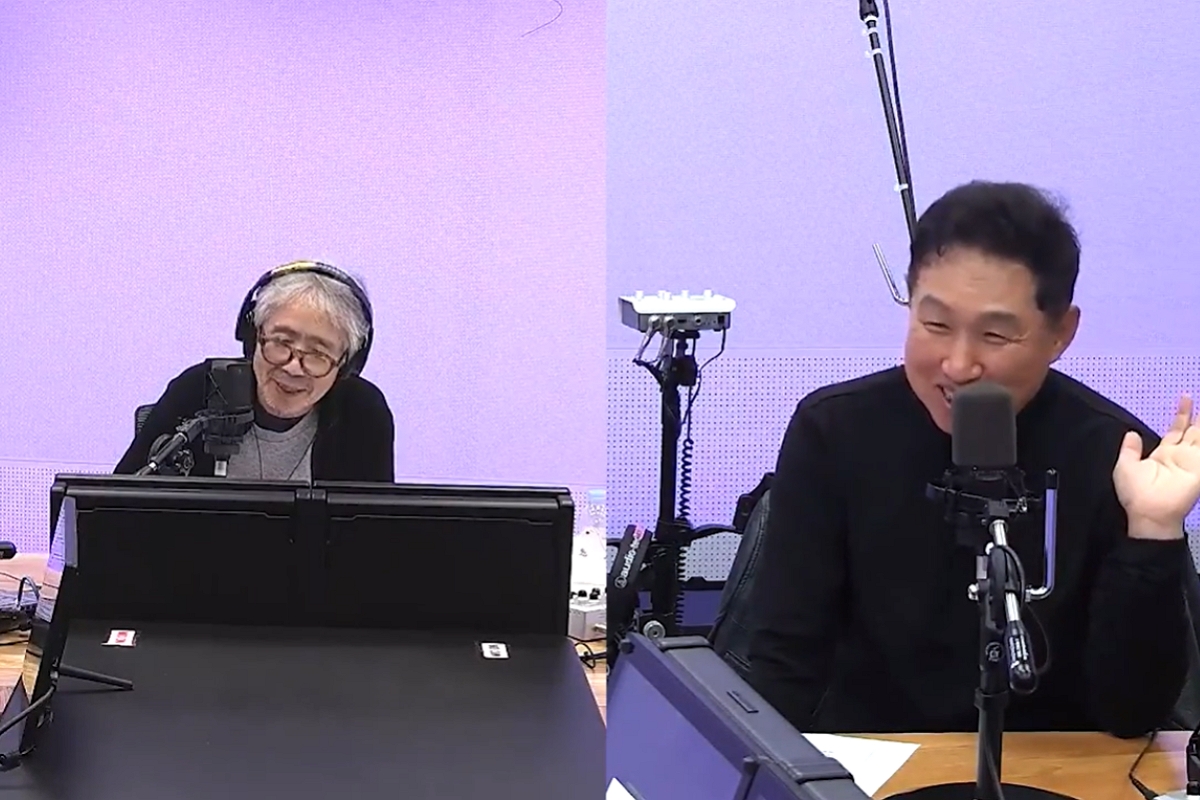출처: 유튜브 'SBS Radio 에라오' 캡처