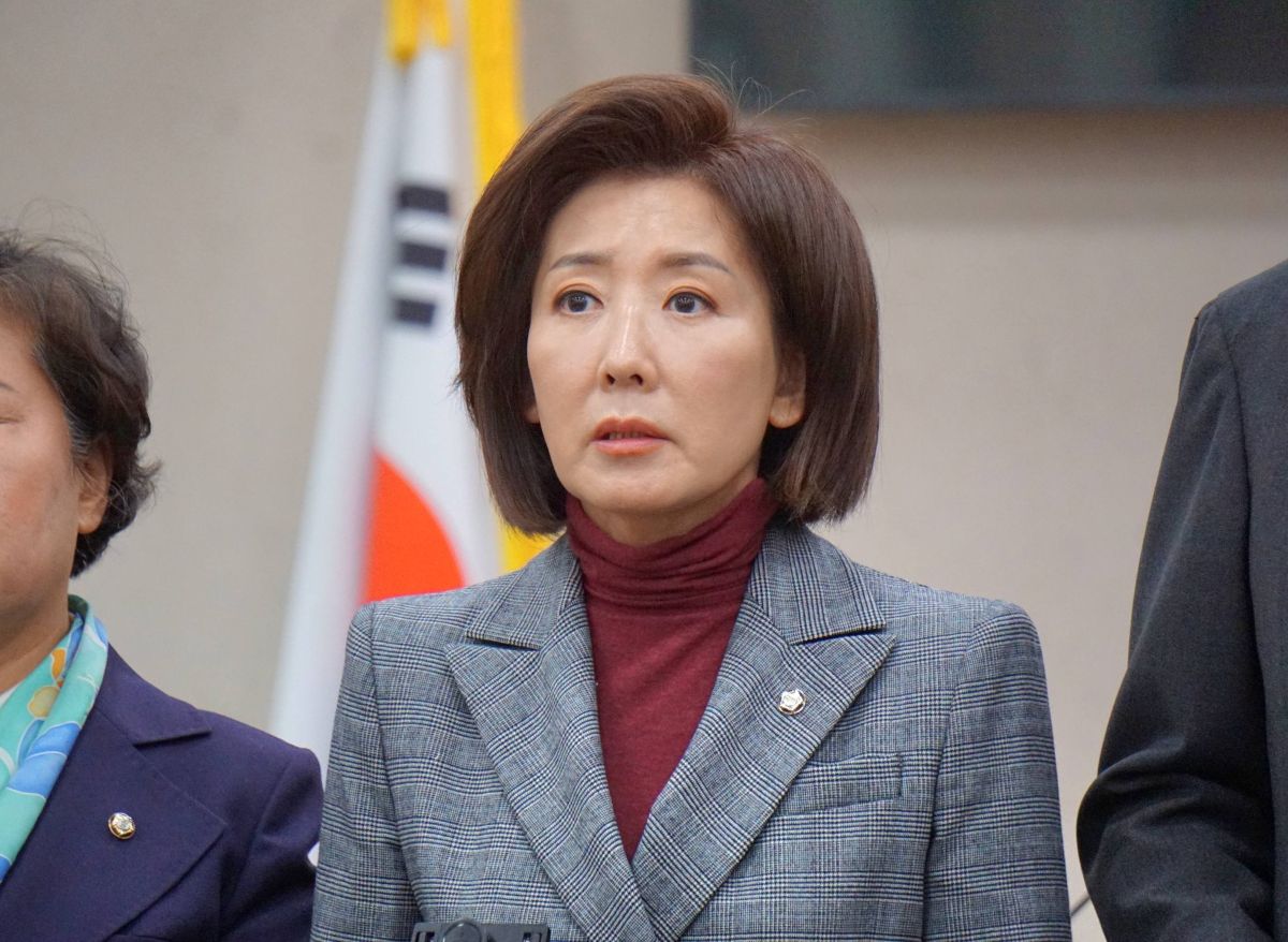 출처: 나경원 SNS