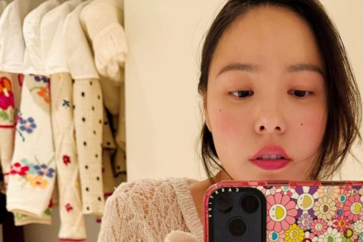 출처: 민효린 SNS