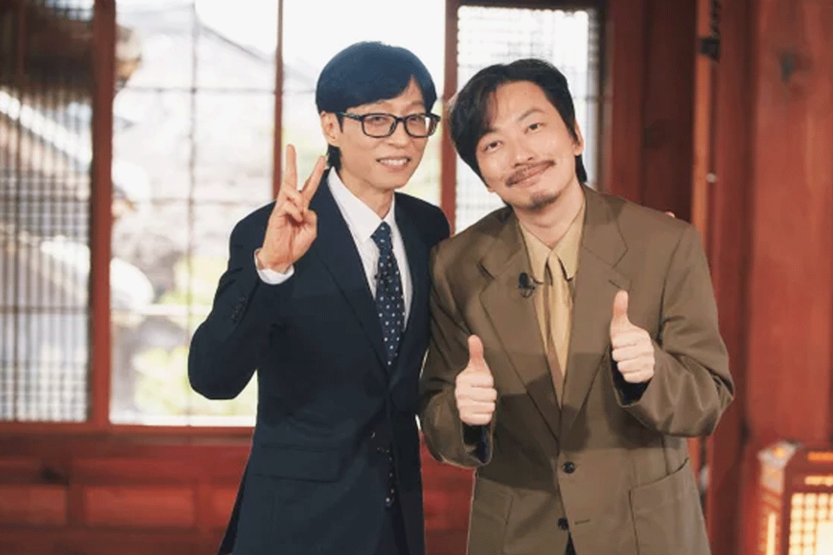 출처 : tvN '유 퀴즈 온 더 블럭'