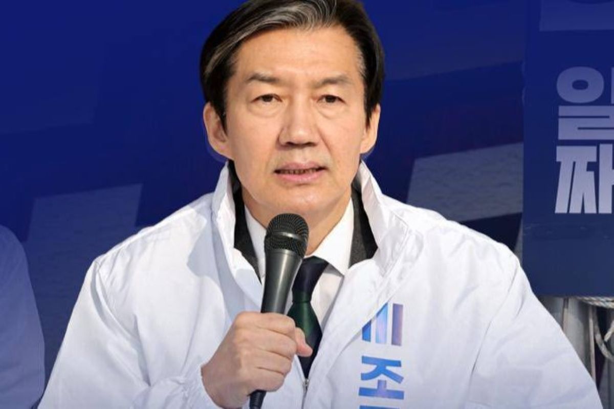 출처: 조국 SNS 