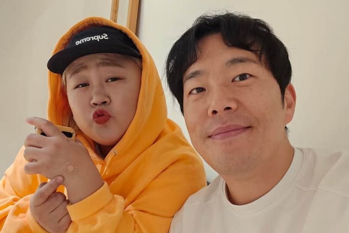 출처: 김민기 SNS