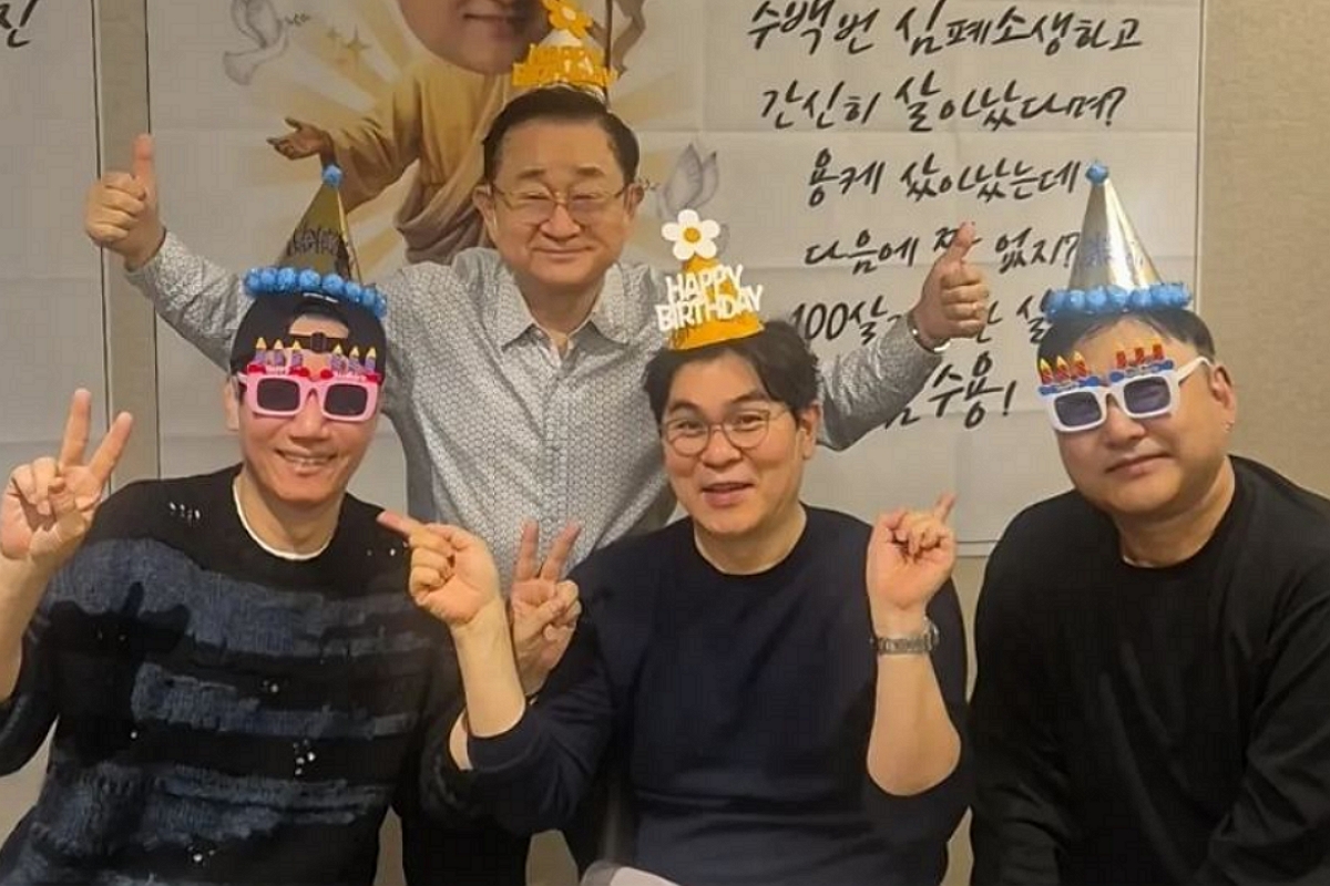 출처: 조혜련 SNS
