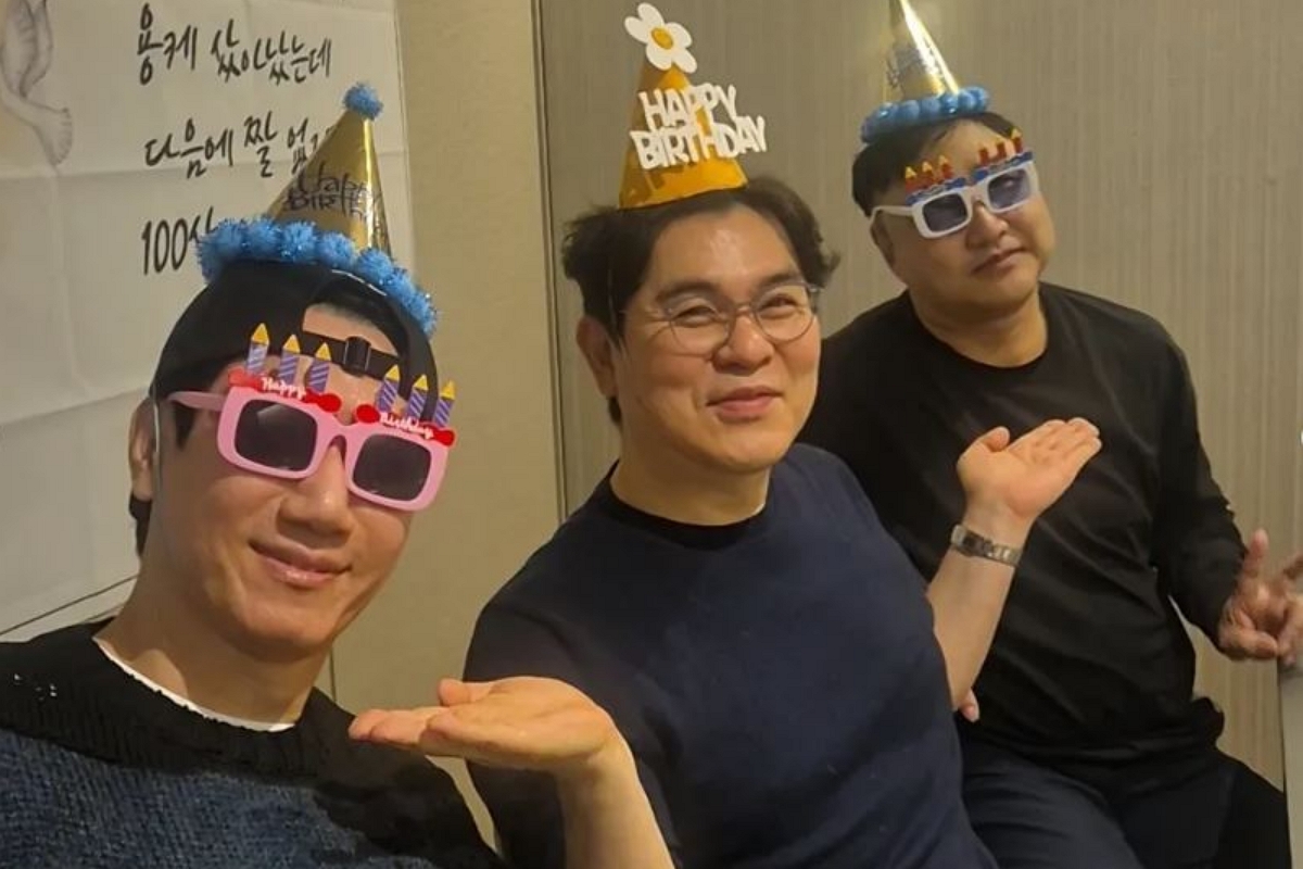 출처: 조혜련 SNS