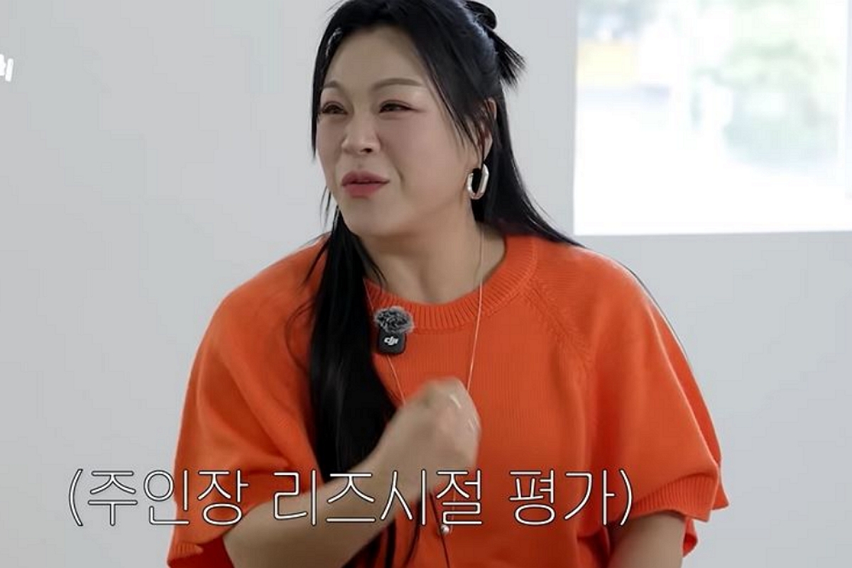 출처: 유튜브 채널 '송지효 JIHYO SSONG' 캡처