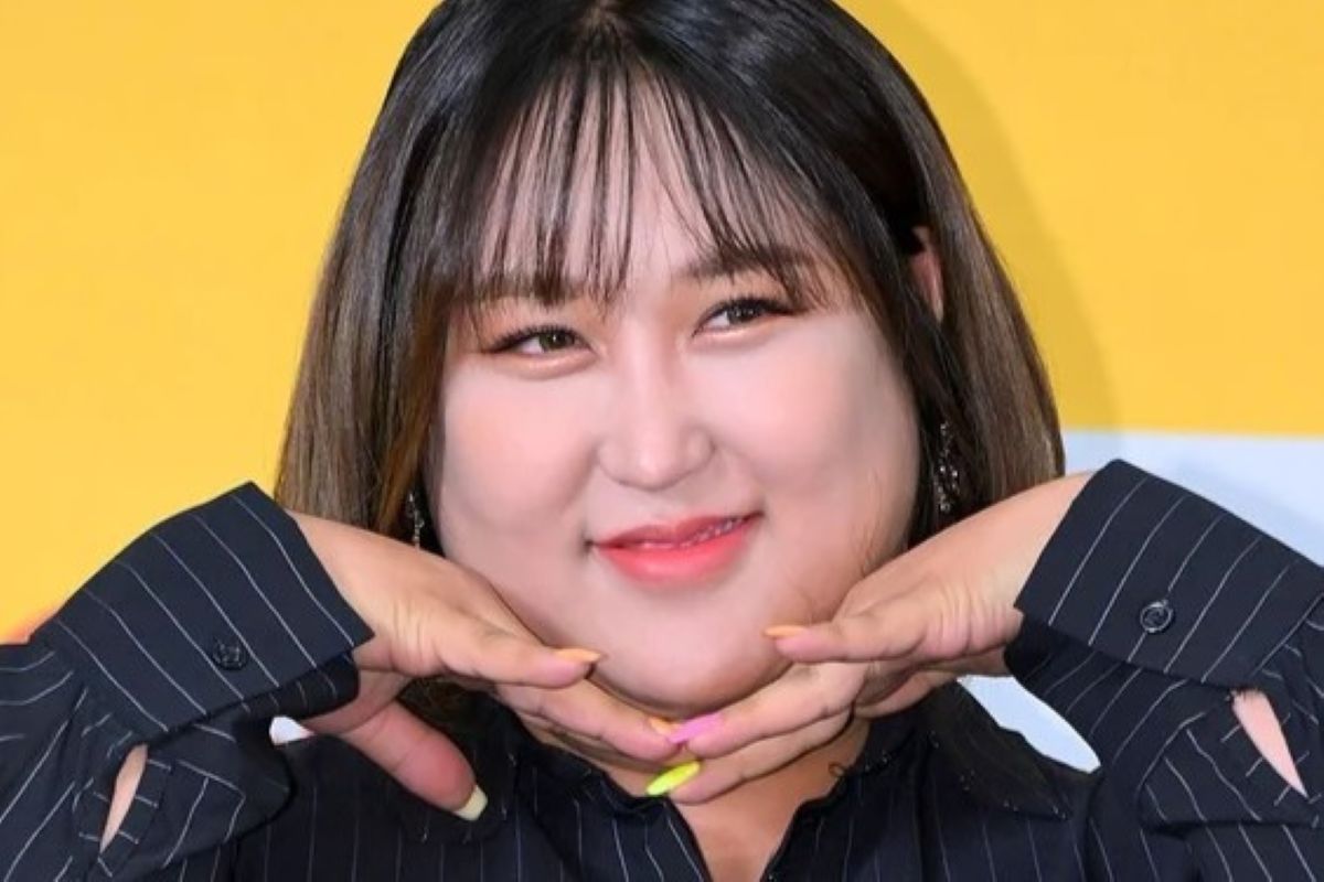 '28kg 감량' 풍자, 잘 사는 줄...