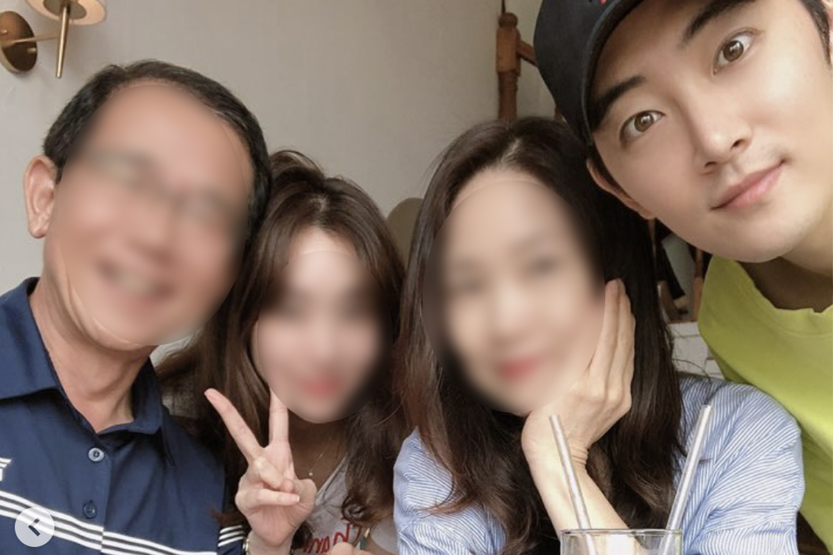출처: 김견우 SNS 