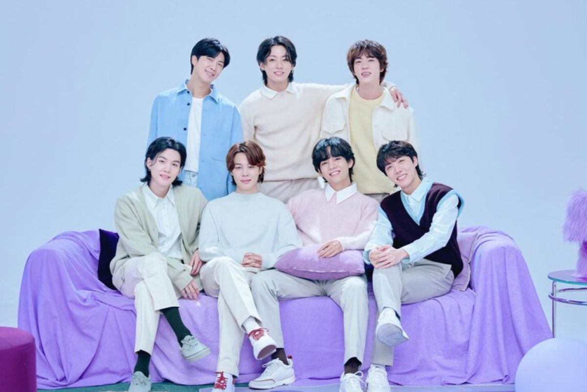 출처: 빅히트 뮤직 제공