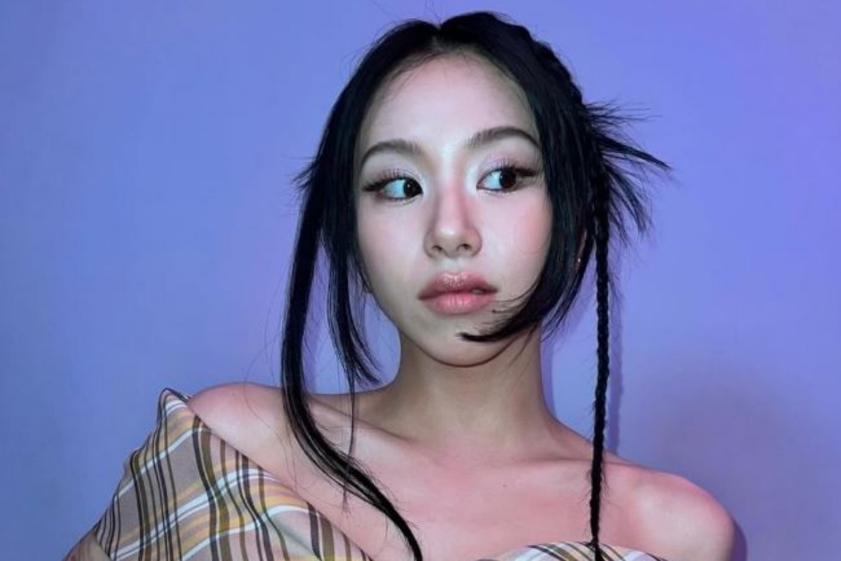 출처: 채영 SNS