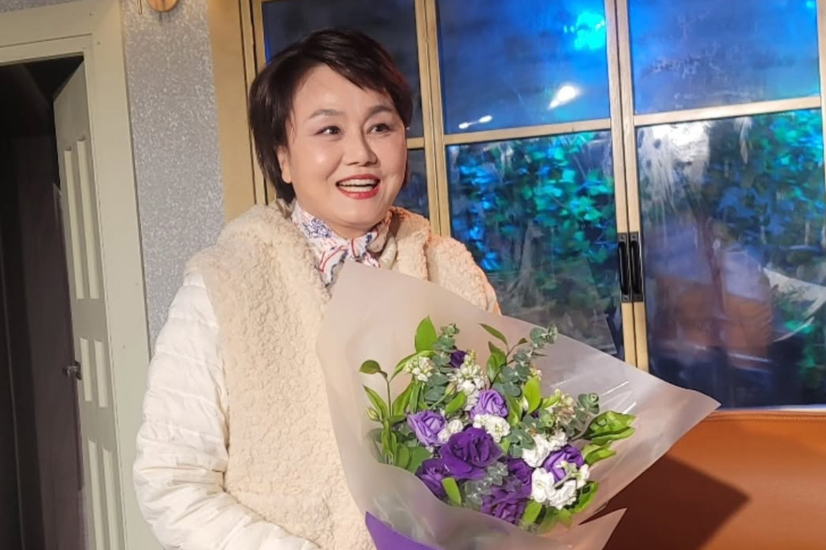 출처 : 이경실 SNS