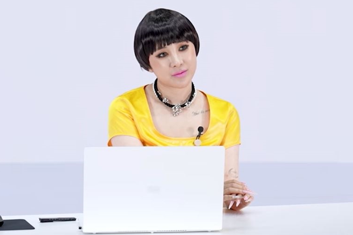 출처: 유튜브 채널 '개과천선 서인영'
