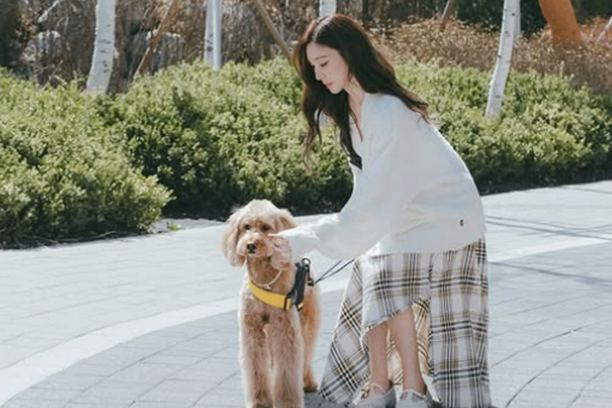 출처 : 티파니 인스타그램