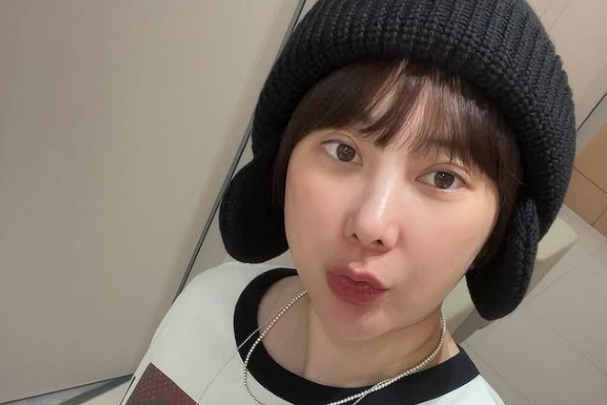 출처: 서인영 SNS